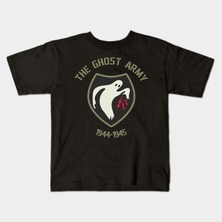 Ghost Army Kids T-Shirt